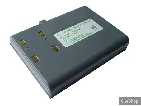 akumulátor pro Acer AcerNote 730